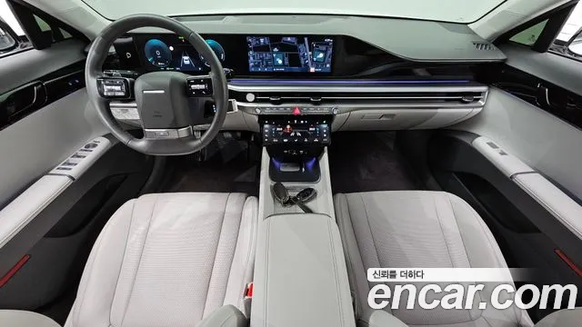 Hyundai Grandeur — Фото автомобиля 7