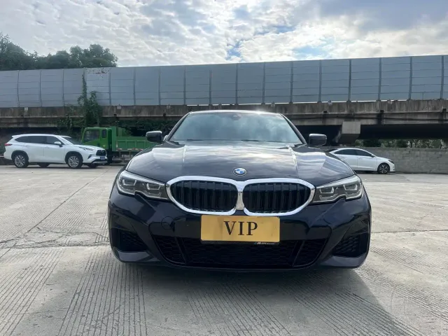 BMW 3 Series — Фото автомобиля 2