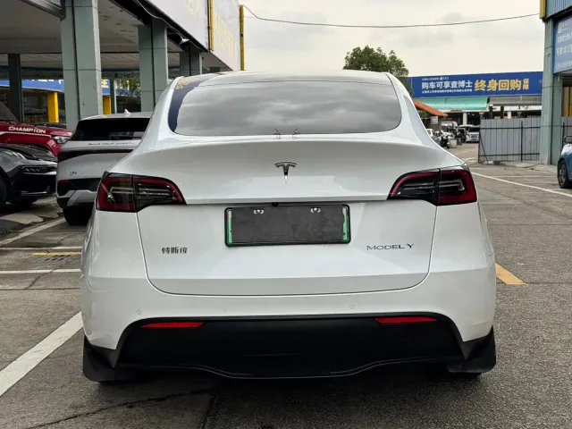 Tesla Model Y — Фото автомобиля 16