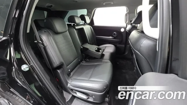 Hyundai Palisade LX3 — Фото автомобиля 29