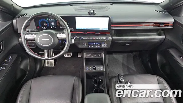 Hyundai Kona Kona Гибрид (SX2) Premium — Фото автомобиля 7