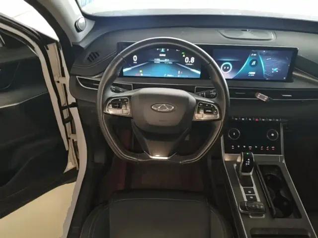 Chery Tiggo 7 PLUS — Фото автомобиля 10