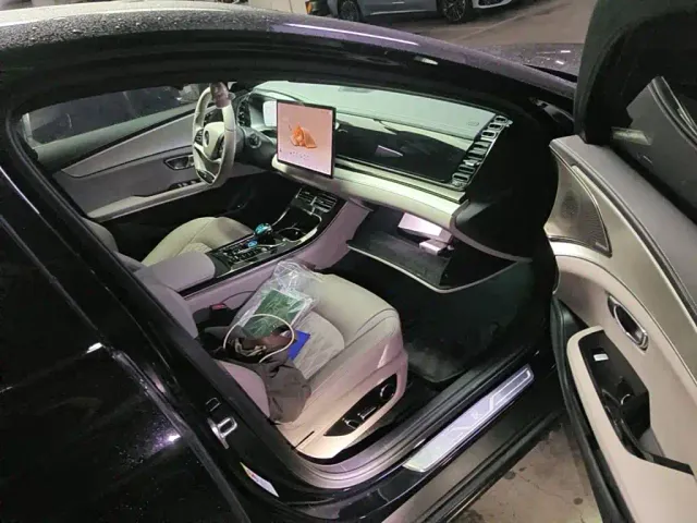 BYD Han — Фото автомобиля 13