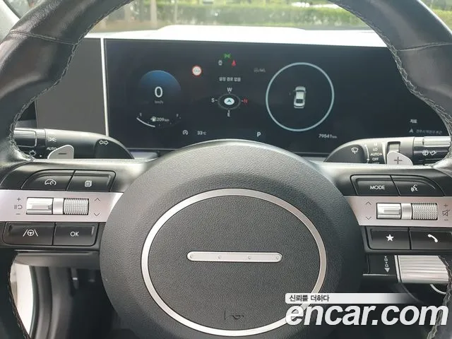 Hyundai Sonata Sonata Edge(DN8) — Фото автомобиля 13