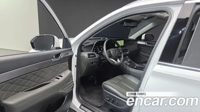 Hyundai Palisade Palisade Бензин 3.8 4WD — Фото автомобиля 9