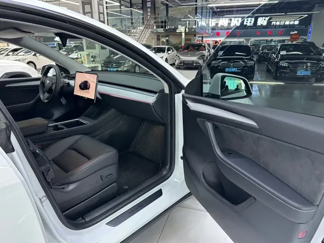 Tesla Model Y — Фото автомобиля 17