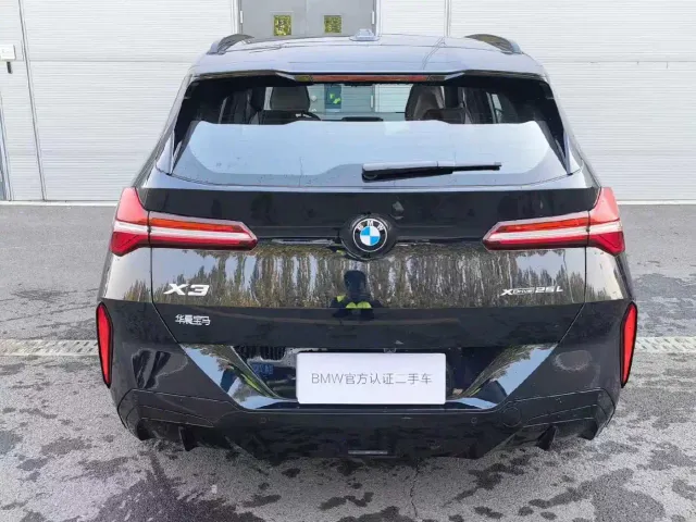 BMW X3 — Фото автомобиля 6