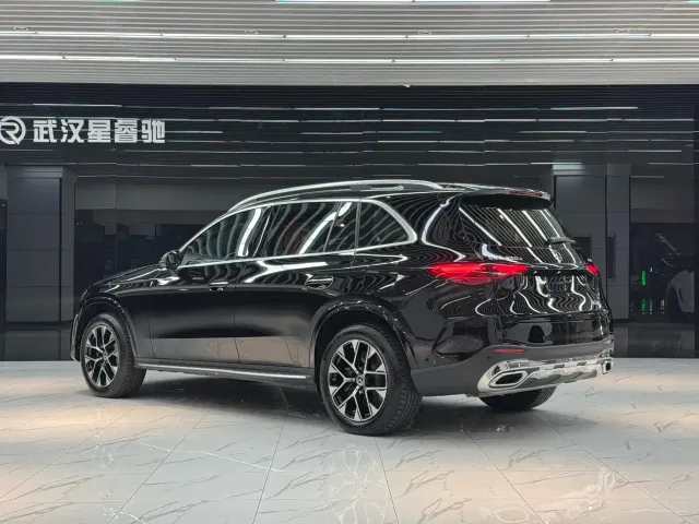 Mercedes-Benz GLC-Class — Фото автомобиля 6