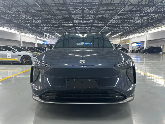 Nio EC6 — Фото автомобиля 2