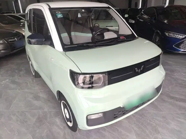 Wuling Hongguang Mini EV — Фото автомобиля 3