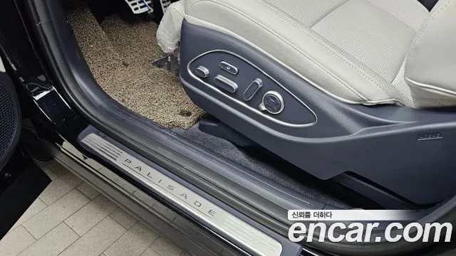 Hyundai Palisade Palisade (LX3) Бензин 2.5T 2WD 7 мест — Фото автомобиля 29