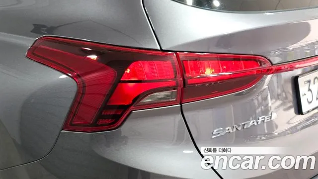 Hyundai Santa Fe New — Фото автомобиля 8