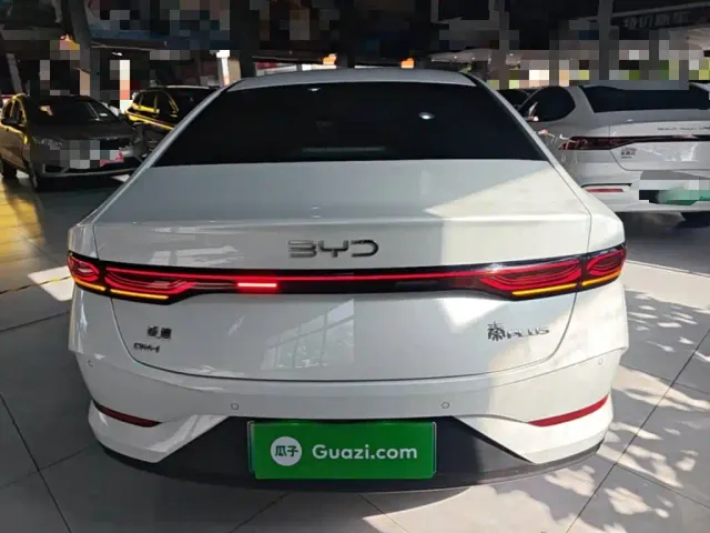 BYD Qin PLUS — Фото автомобиля 5
