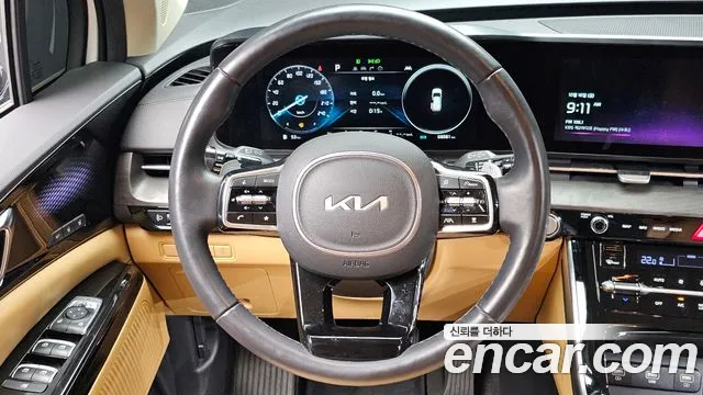Kia Carnival 4th Gen — Фото автомобиля 20