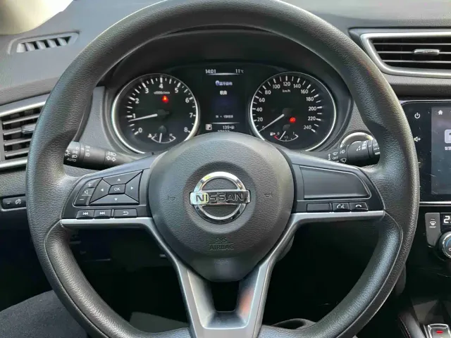 Nissan Qashqai — Фото автомобиля 13