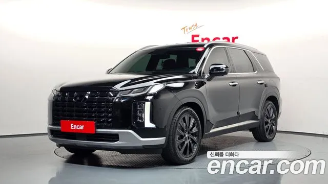 Фотография автомобиля — Hyundai Palisade The New