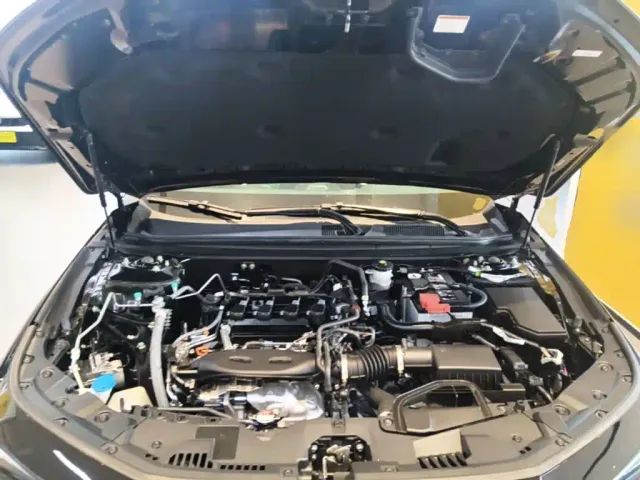 Honda Inspire — Фото автомобиля 19
