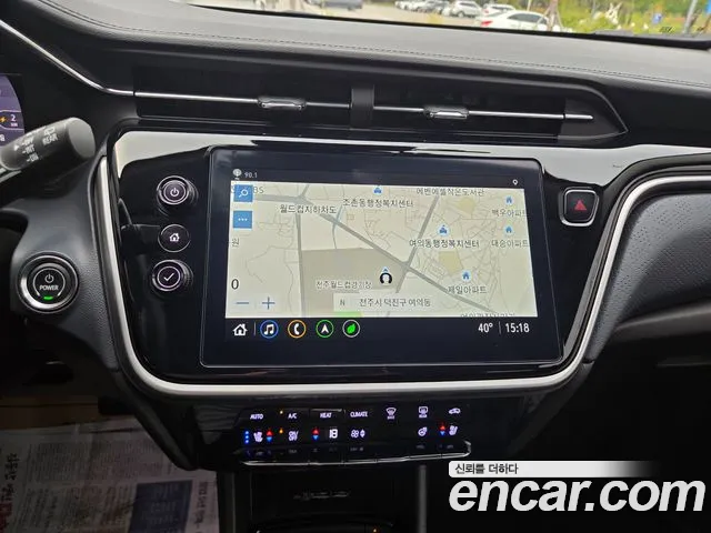 Chevrolet Bolt EUV — Фото автомобиля 16