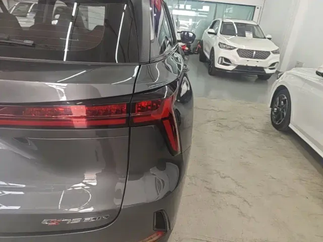 Changan CS75 Plus — Фото автомобиля 7