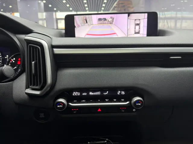 Mazda CX-50 Xingye — Фото автомобиля 13