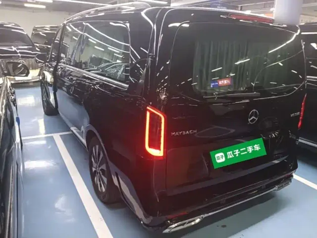 Mercedes-Benz Vito — Фото автомобиля 4