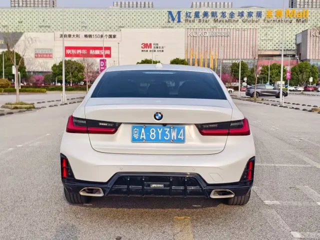 BMW 3 Series — Фото автомобиля 5