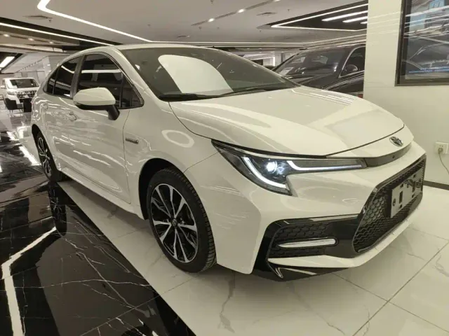 Toyota Levin — Фото автомобиля 21