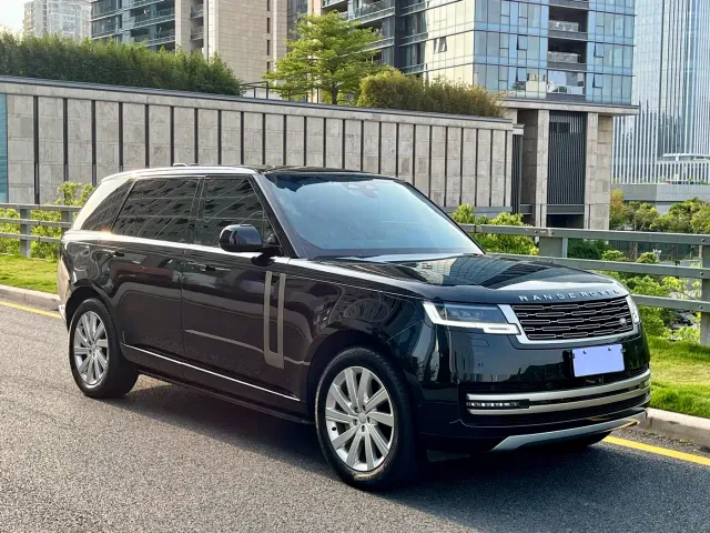 Land Rover Range Rover — Фото автомобиля 3