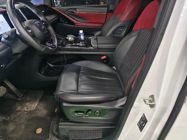 GAC Trumpchi M8 — Фото автомобиля 4