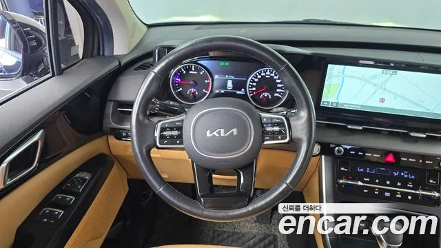 Kia Carnival Generation 4 — Фото автомобиля 19
