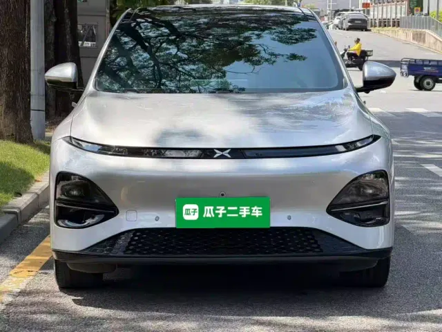Xpeng G6 — Фото автомобиля 2