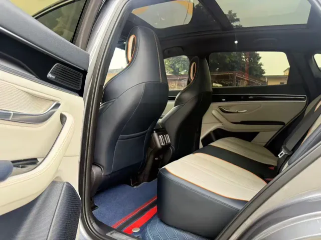 BYD Song PLUS — Фото автомобиля 9