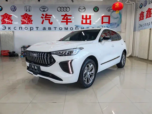 Фотография автомобиля — Haval Chitu