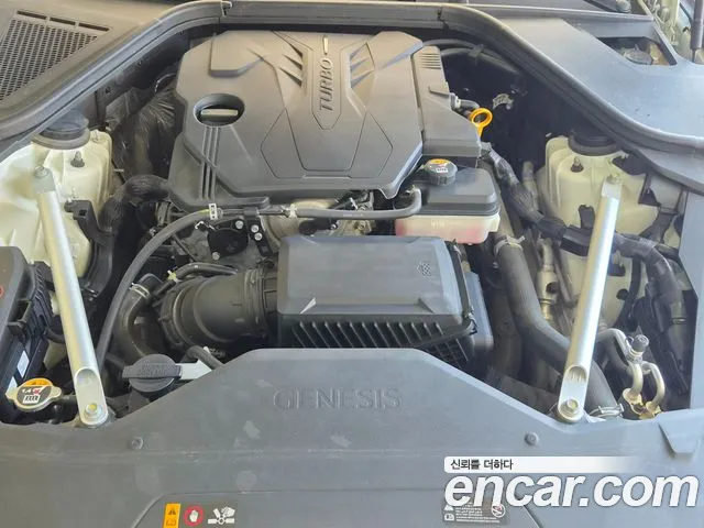 Genesis G80 RG3 — Фото автомобиля 6