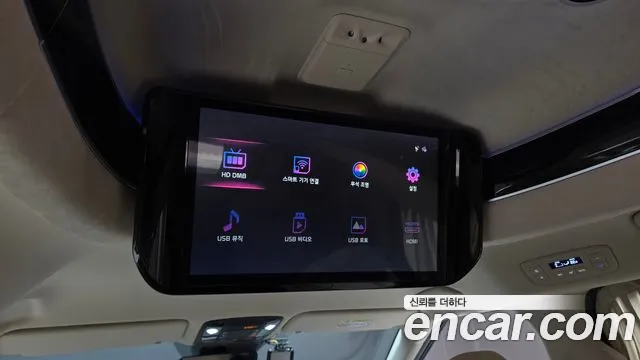 Kia Carnival 4th Gen — Фото автомобиля 26