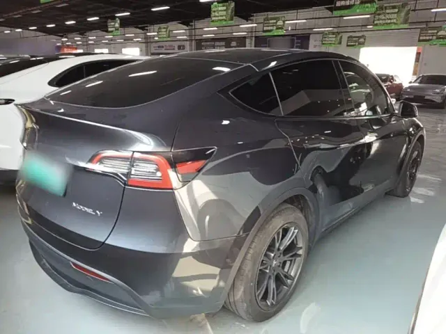 Tesla Model Y — Фото автомобиля 6