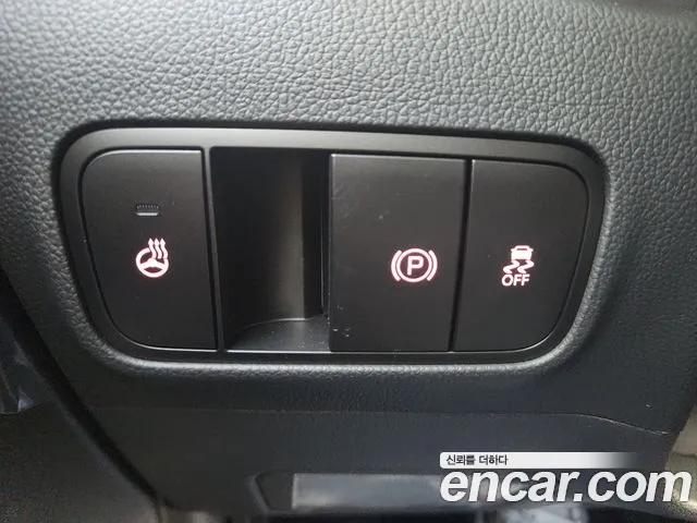 Kia RAY Новый Kia Ray Signature X Line — Фото автомобиля 11