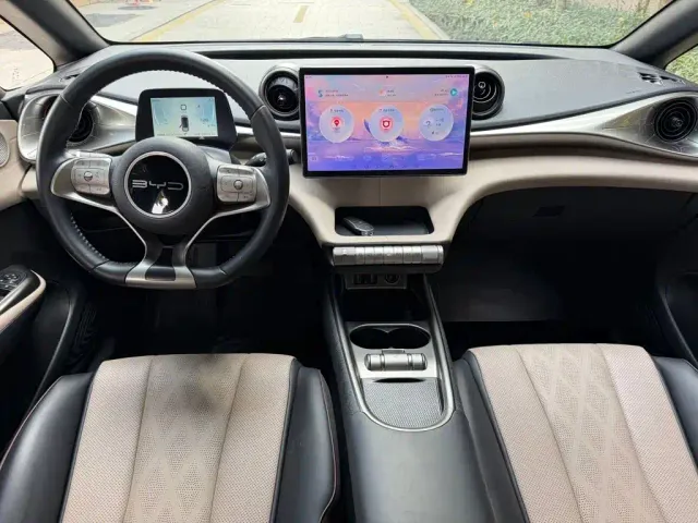 BYD Dolphin — Фото автомобиля 8