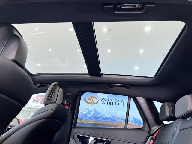 Mercedes-Benz GLC-Class AMG — Фото автомобиля 12