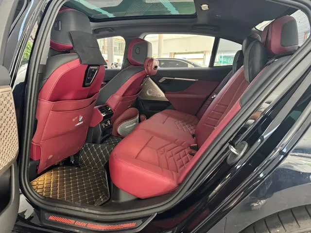 BMW 5 Series — Фото автомобиля 7