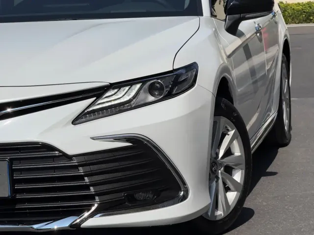 Toyota Camry — Фото автомобиля 29