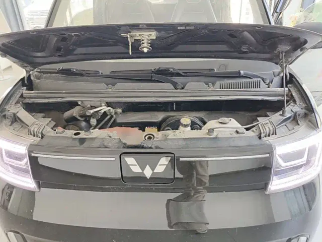 Wuling Hongguang Mini EV — Фото автомобиля 19