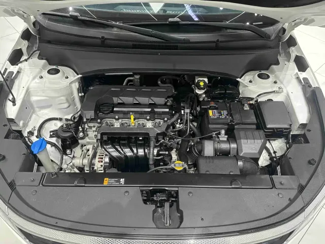 Kia KX3 Smart Run — Фото автомобиля 20