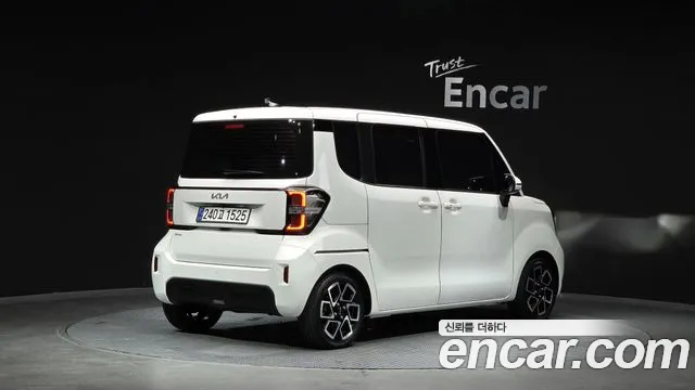 Kia RAY Новый Kia Ray Signature — Фото автомобиля 2