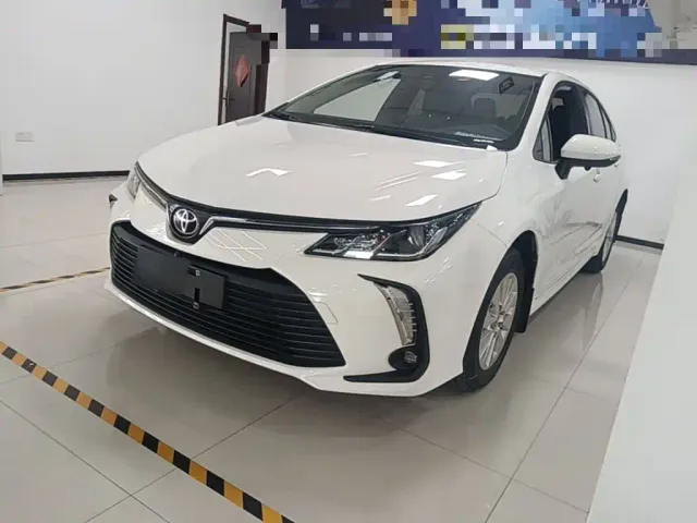 Фотография автомобиля — Toyota Corolla
