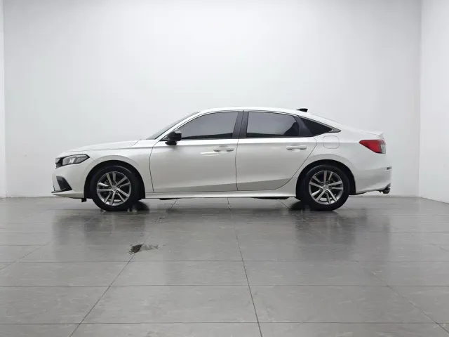 Honda Civic — Фото автомобиля 10