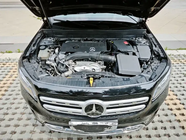 Mercedes-Benz GLB-Class — Фото автомобиля 7
