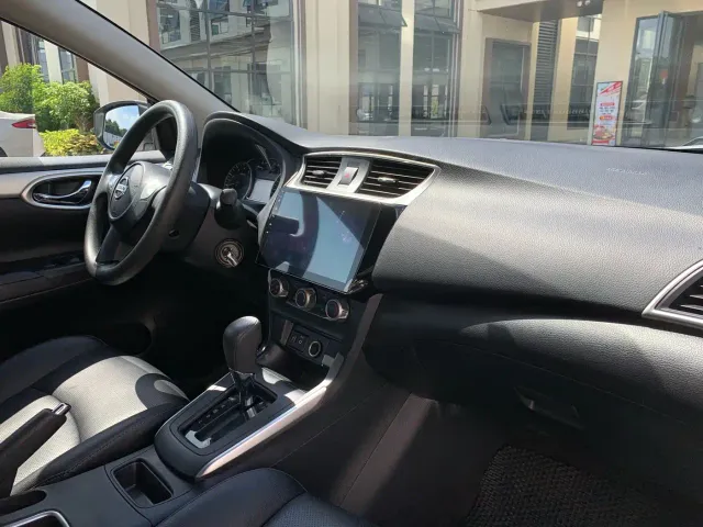 Nissan Sylphy — Фото автомобиля 26