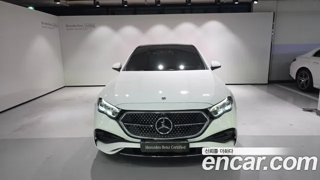 Mercedes-Benz E-Class W214 — Фото автомобиля 6