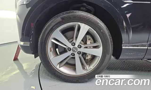 Genesis GV80 — Фото автомобиля 5